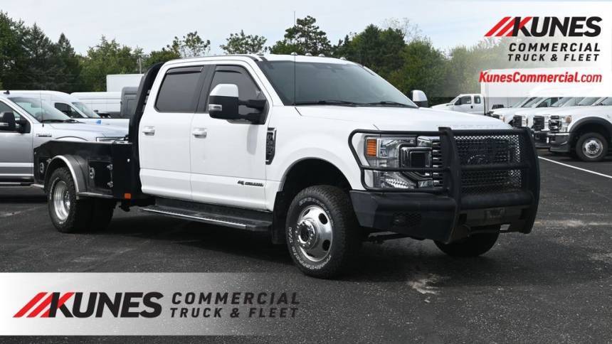 2020 Ford Super Duty F-350 Lariat — Pickup Truck — 37,466 mi — Antioch, IL