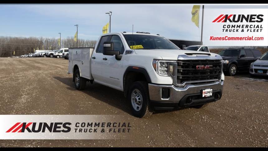 2022 GMC Sierra 2500HD Pro — Pickup Truck — 95,311 mi — Antioch, IL