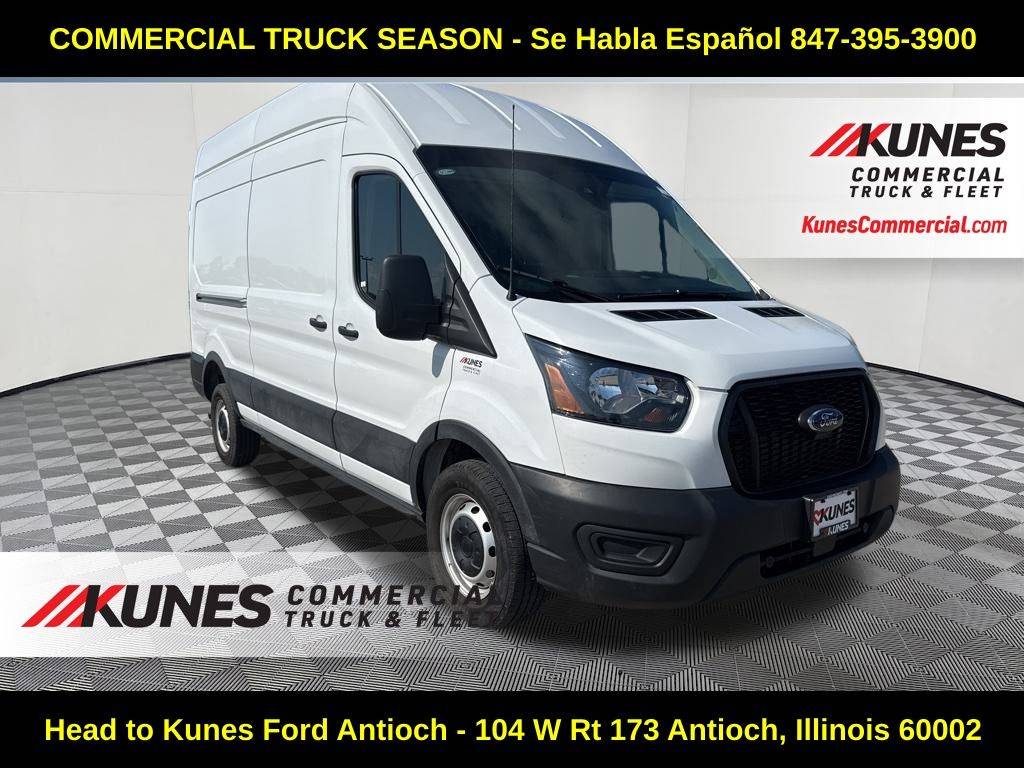 2023 Ford Transit Cargo Van T-250 — Cargo Van — 49,776 mi — Antioch, IL