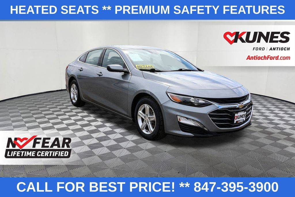 2023 Chevrolet Malibu LT — Sedan — 60,077 mi — Antioch, IL
