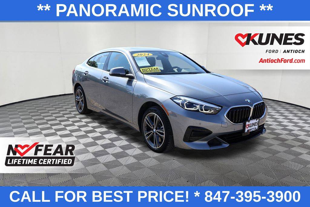 2024 BMW 2 Series 228i — Sedan — 30,154 mi — Antioch, IL