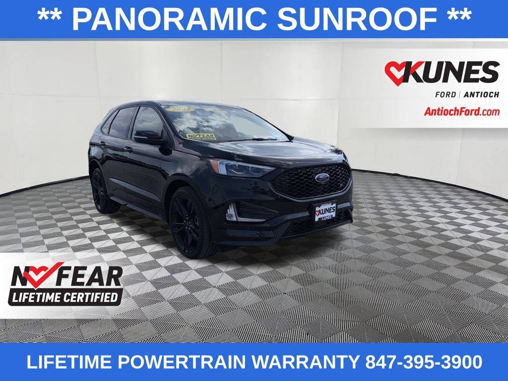 2022 Ford Edge ST — SUV — 53,750 mi — Antioch, IL