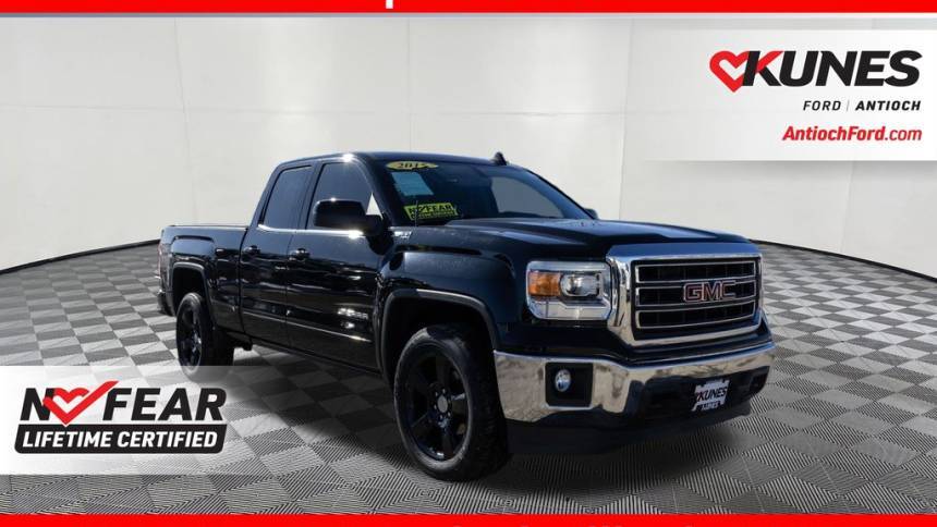 2015 GMC Sierra 1500 SLE — Pickup Truck — 95,347 mi — Antioch, IL