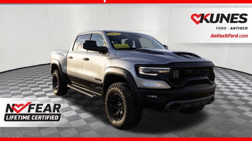2023 Ram 1500 TRX — Pickup Truck — 24,548 mi — Antioch, IL