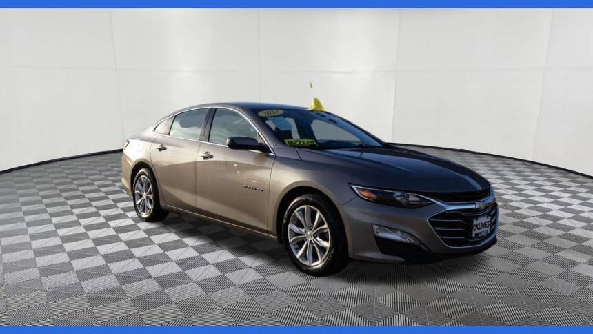 2023 Chevrolet Malibu LT — Sedan — 86,954 mi — Antioch, IL
