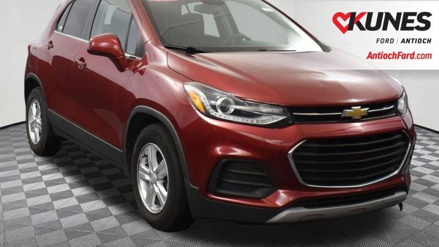 2018 Chevrolet Trax LT — SUV — 104,731 mi — Antioch, IL