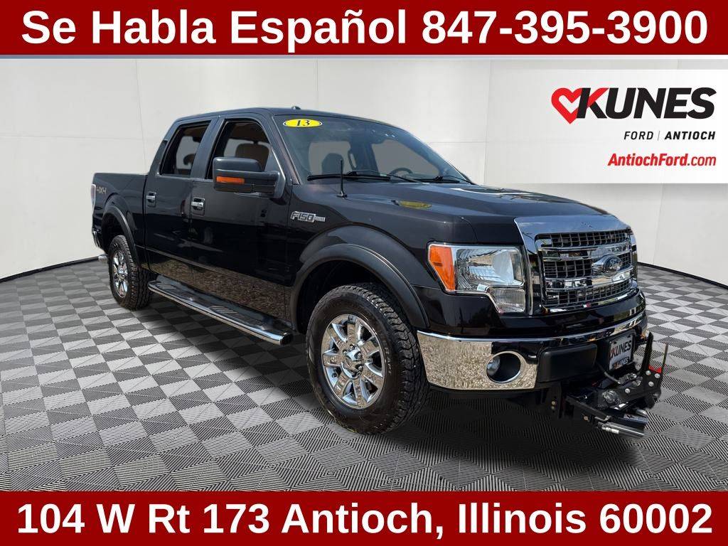 2013 Ford F-150 XLT — Pickup Truck — 127,068 mi — Antioch, IL