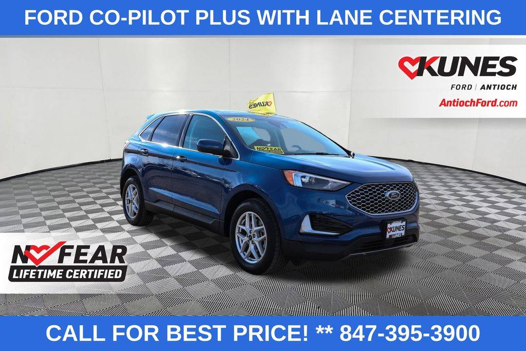 2024 Ford Edge SEL — SUV — 36,465 mi — Antioch, IL