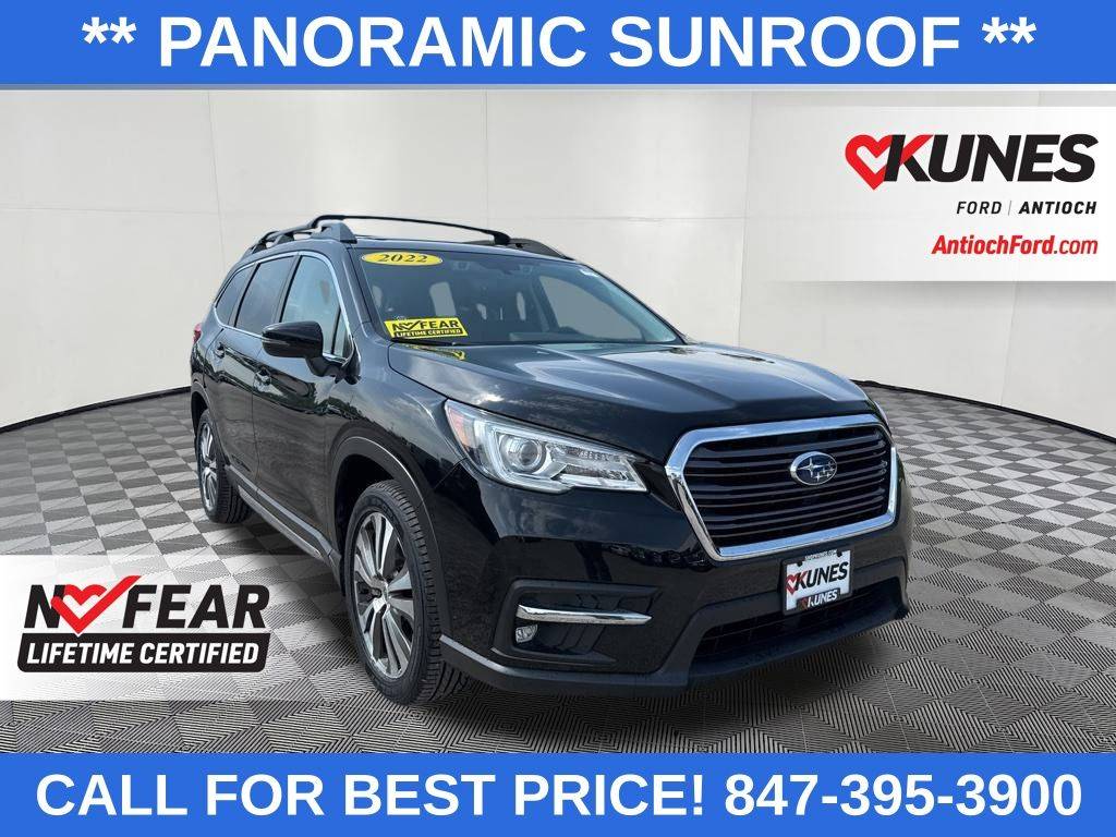 2022 Subaru Ascent Limited — SUV — 53,135 mi — Antioch, IL