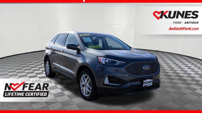 2023 Ford Edge SEL — SUV — 46,834 mi — Antioch, IL