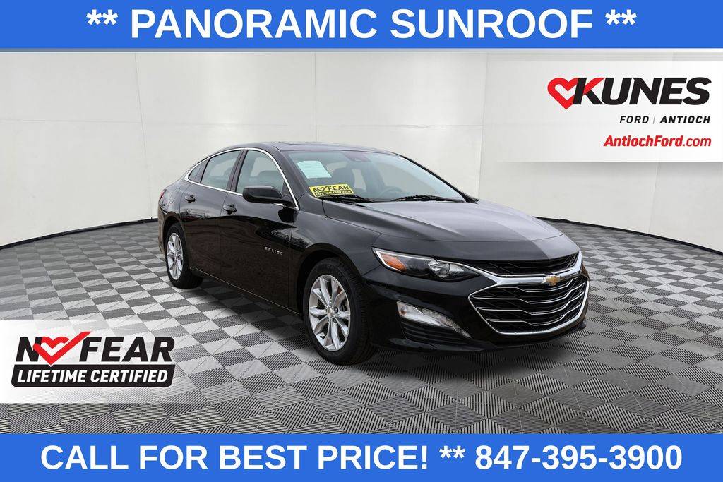 2023 Chevrolet Malibu LT — Sedan — 54,710 mi — Antioch, IL