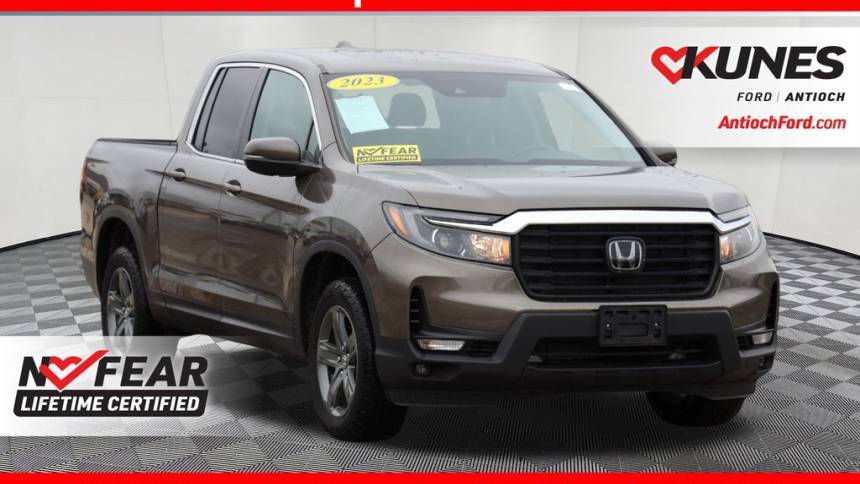 2023 Honda Ridgeline RTL — Pickup Truck — 33,212 mi — Antioch, IL