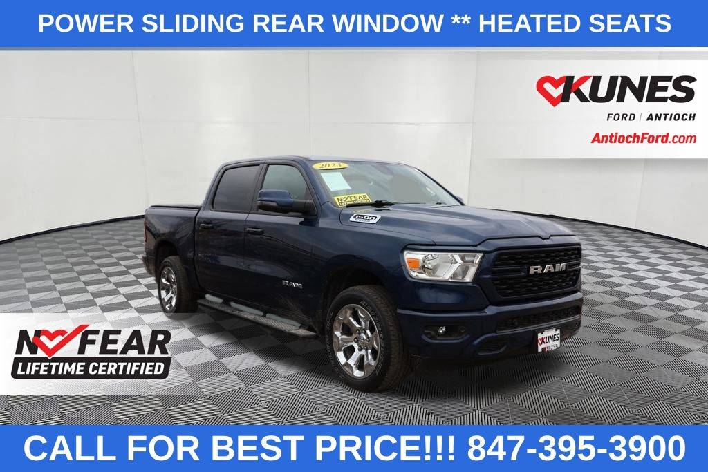 2023 Ram 1500 Big Horn — Pickup Truck — 41,331 mi — Antioch, IL