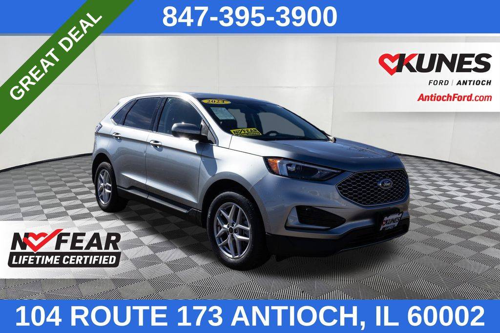 2024 Ford Edge SEL — SUV — 36,106 mi — Antioch, IL