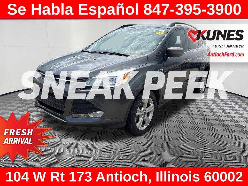 2016 Ford Escape SE — SUV — 144,190 mi — Antioch, IL