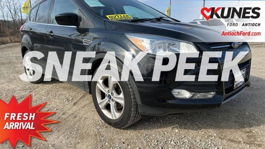 2016 Ford Escape SE — SUV — 83,238 mi — Antioch, IL