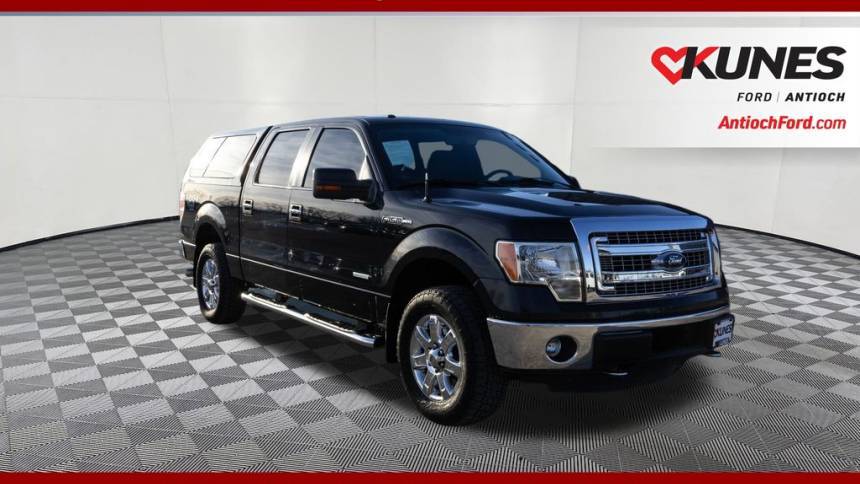 2013 Ford F-150 XLT — Pickup Truck — 112,582 mi — Antioch, IL