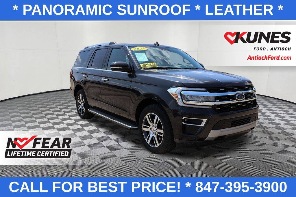 2023 Ford Expedition Limited — SUV — 49,796 mi — Antioch, IL