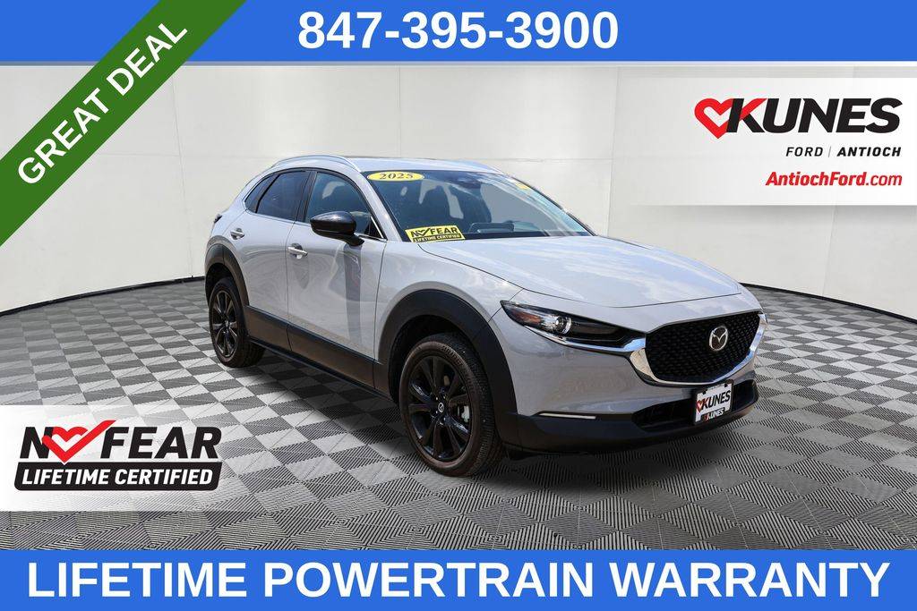 2025 Mazda CX-30 Select Sport — SUV — 1,810 mi — Antioch, IL