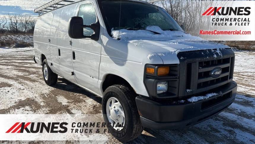2013 Ford Econoline Cargo Van E-250 — Cargo Van — 95,922 mi — Antioch, IL