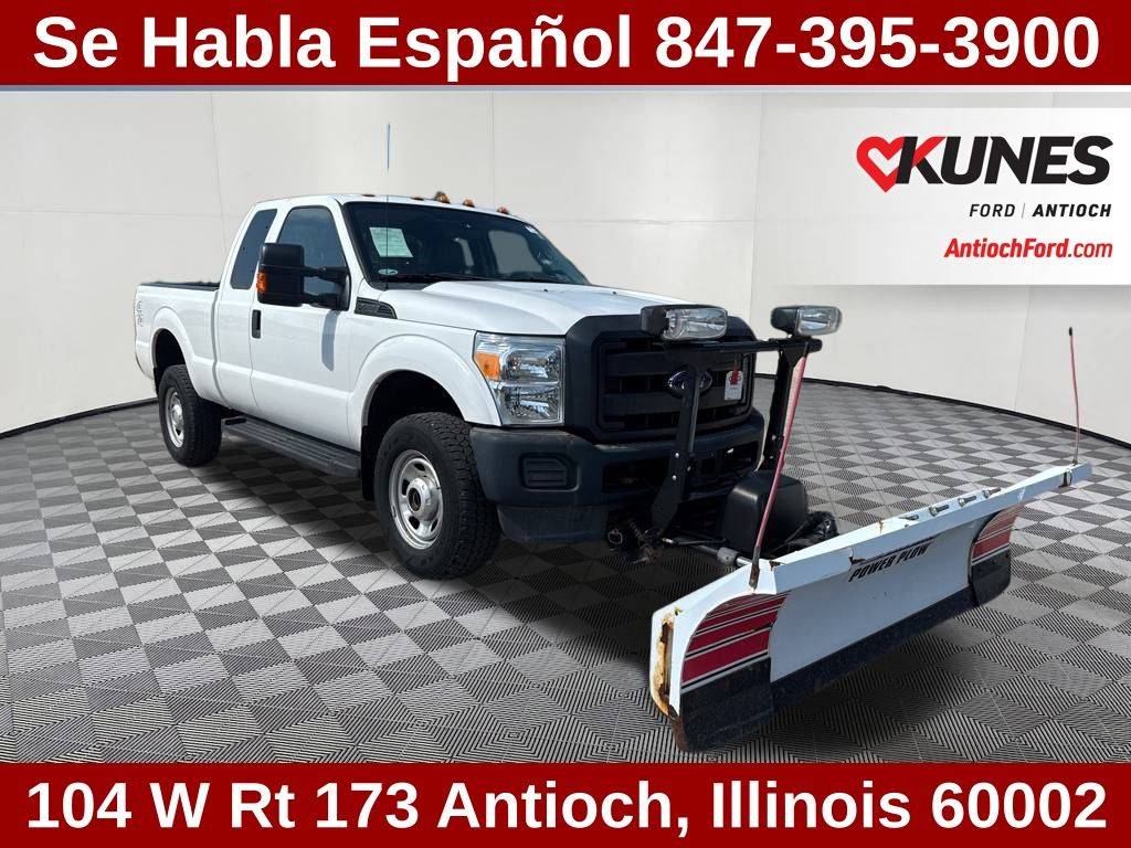 2014 Ford Super Duty F-350 XL — Pickup Truck — 48,260 mi — Antioch, IL