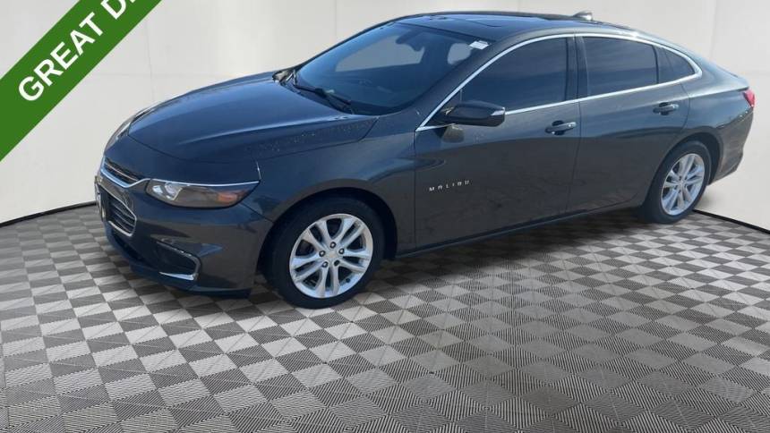 2018 Chevrolet Malibu LT — Sedan — 115,430 mi — Antioch, IL