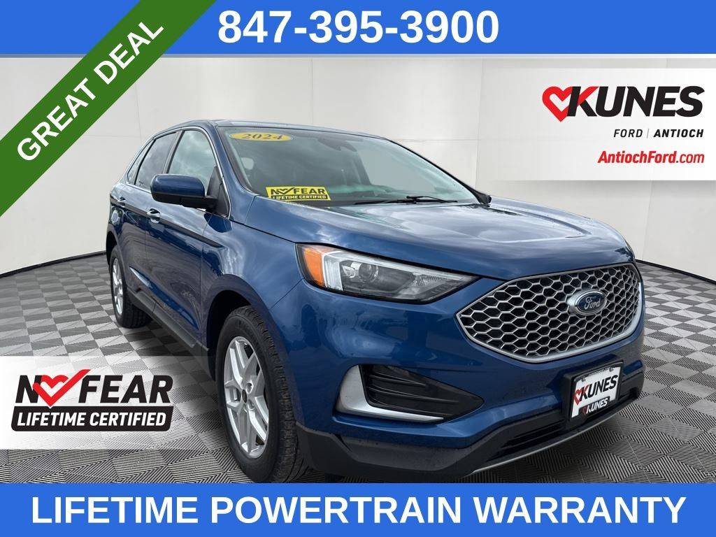 2024 Ford Edge SEL — SUV — 41,808 mi — Antioch, IL