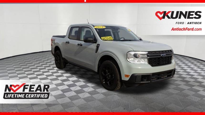 2024 Ford Maverick XLT — Pickup Truck — 12,259 mi — Antioch, IL