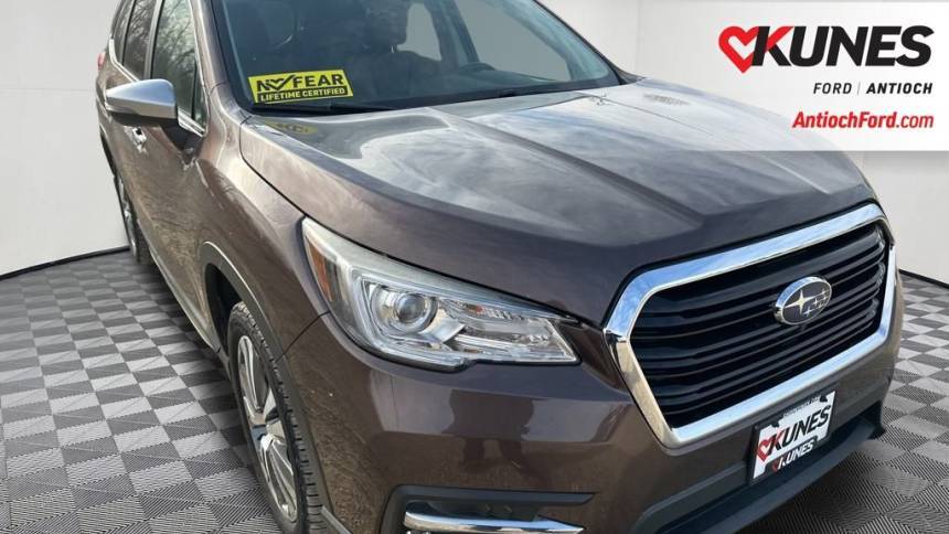 2019 Subaru Ascent Touring — SUV — 116,372 mi — Antioch, IL