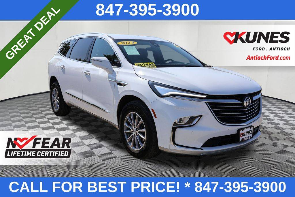 2024 Buick Enclave Premium — SUV — 43,341 mi — Antioch, IL
