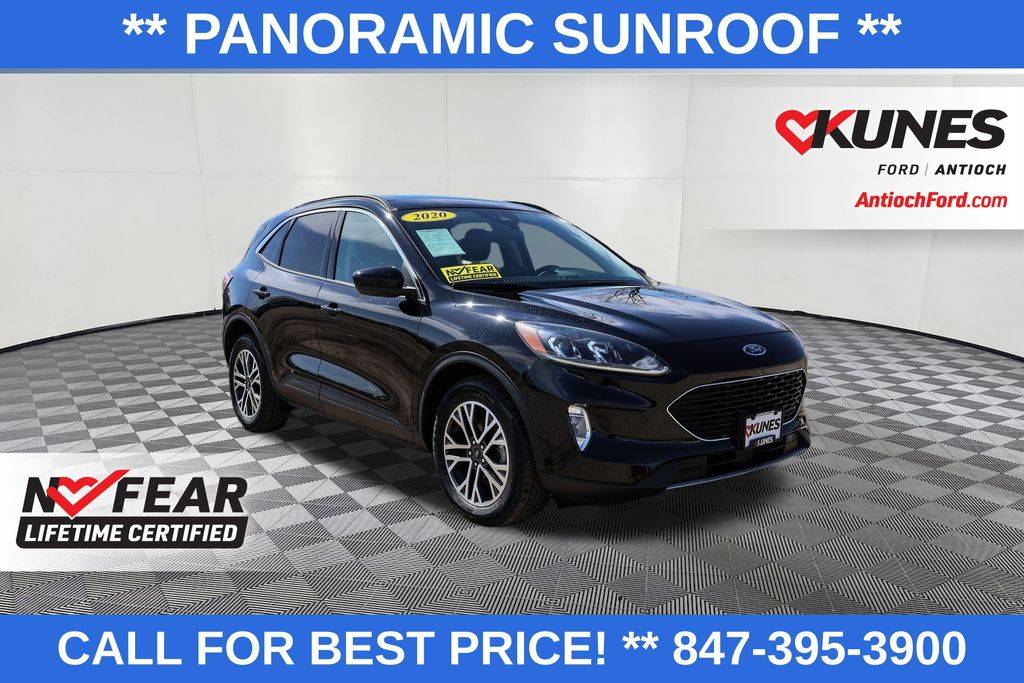 2020 Ford Escape SEL — SUV — 38,247 mi — Antioch, IL
