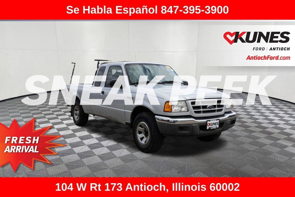 2003 Ford Ranger XLT — Pickup Truck — 141,229 mi — Antioch, IL