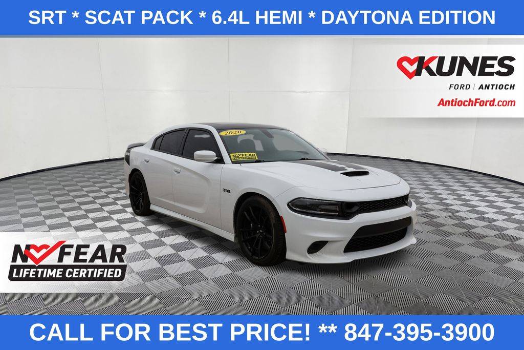 2020 Dodge Charger Scat Pack — Sedan — 29,471 mi — Antioch, IL