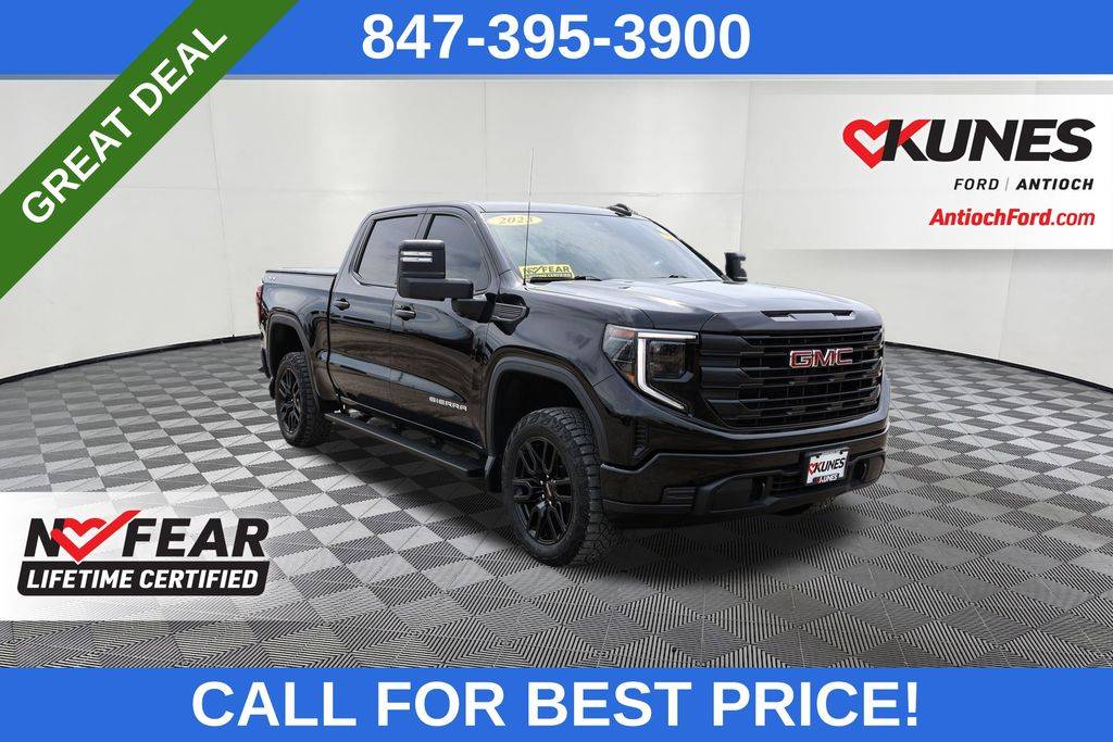 2023 GMC Sierra 1500 Pro — Pickup Truck — 26,137 mi — Antioch, IL
