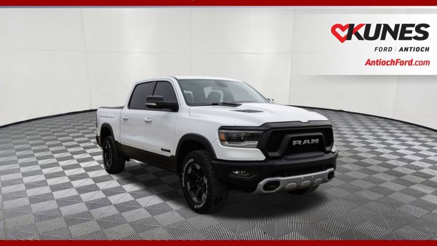 2019 Ram 1500 Rebel — Pickup Truck — 138,394 mi — Antioch, IL