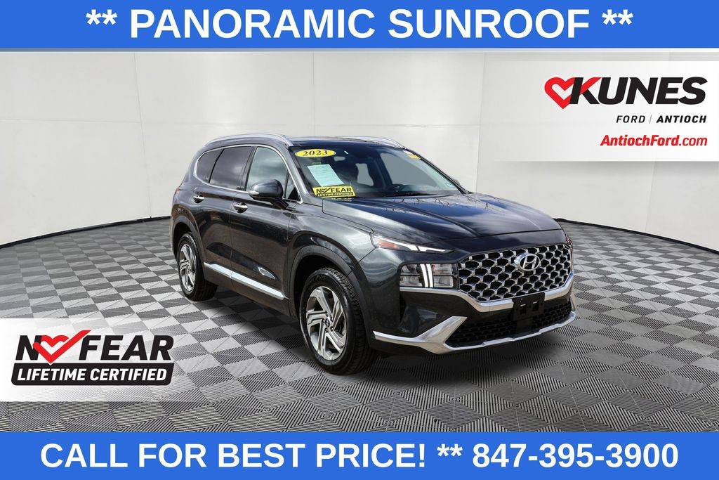 2023 Hyundai Santa Fe SEL — SUV — 65,438 mi — Antioch, IL