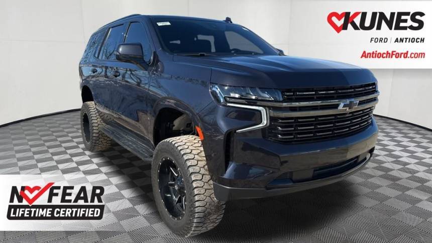 2022 Chevrolet Tahoe RST — SUV — 69,546 mi — Antioch, IL