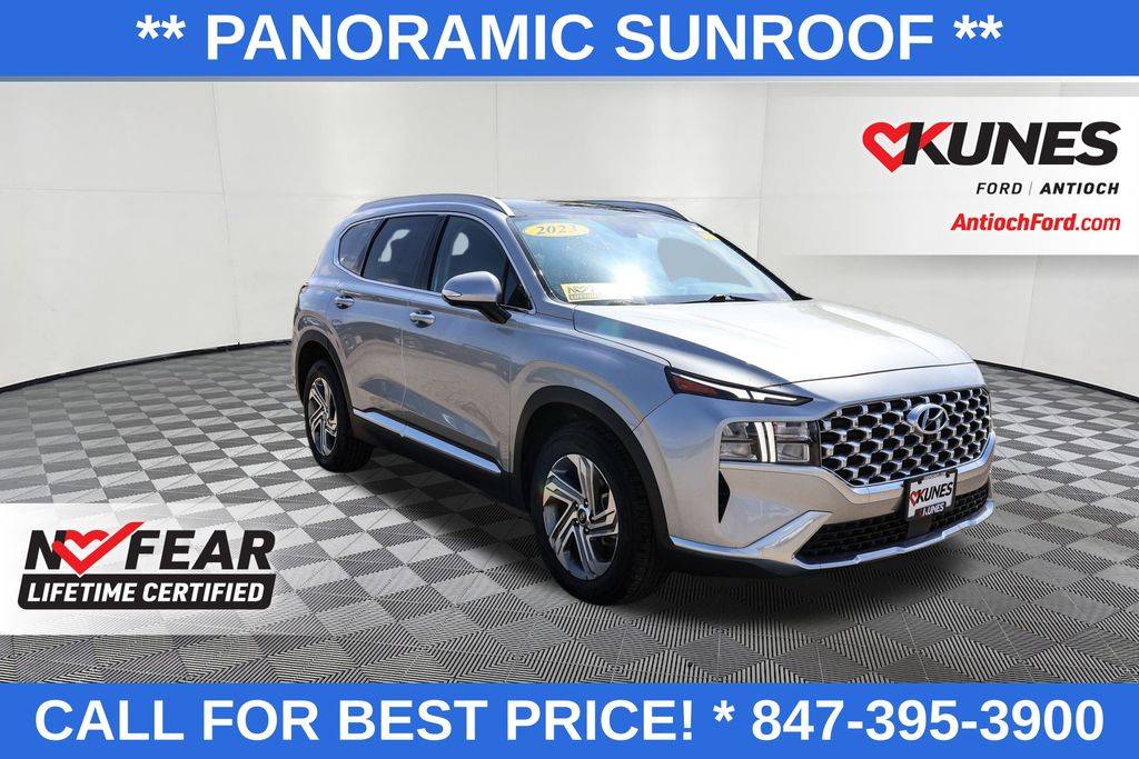2023 Hyundai Santa Fe SEL — SUV — 55,316 mi — Antioch, IL