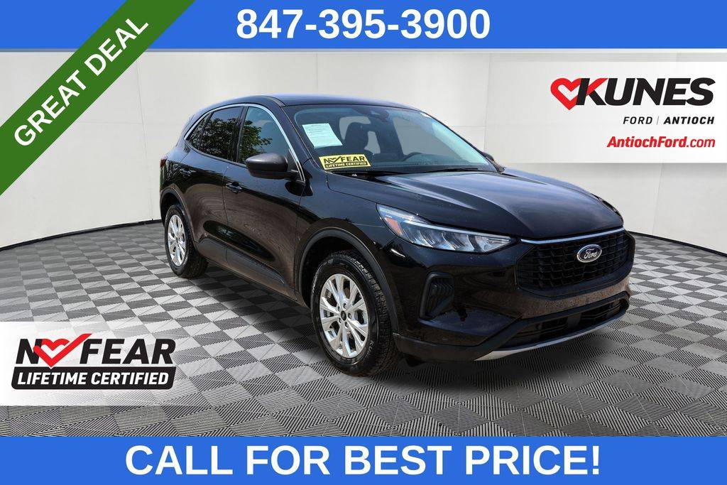 2024 Ford Escape Active — SUV — 26,839 mi — Antioch, IL