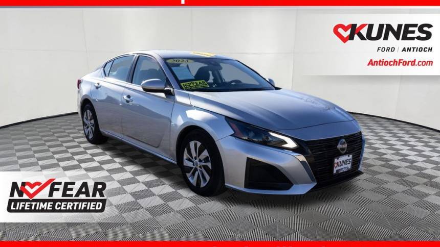 2023 Nissan Altima S — Sedan — 66,783 mi — Antioch, IL