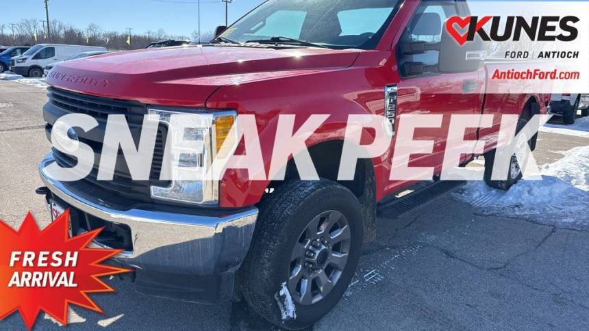 2017 Ford Super Duty F-250 XL — Pickup Truck — 67,564 mi — Antioch, IL