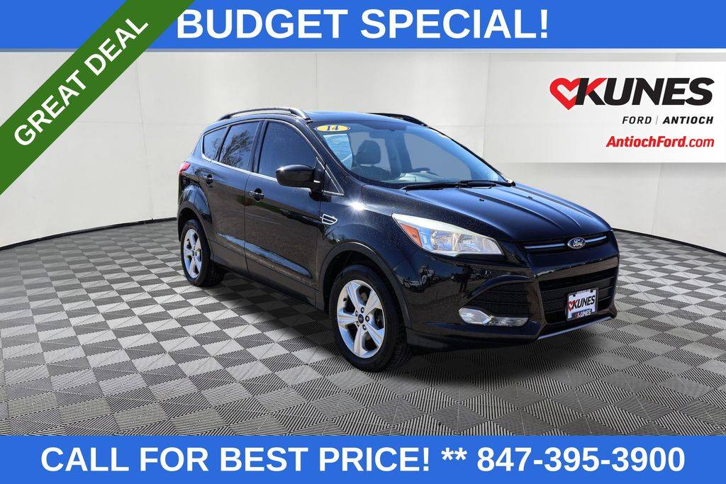 2014 Ford Escape SE — SUV — 150,508 mi — Antioch, IL