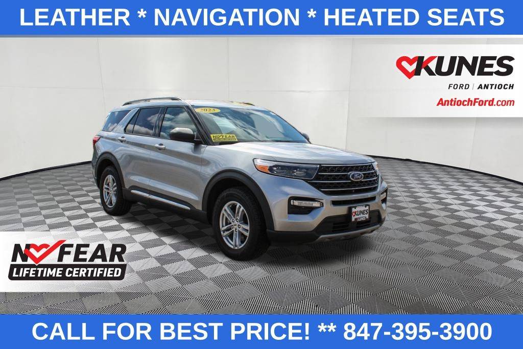 2023 Ford Explorer XLT — SUV — 48,999 mi — Antioch, IL