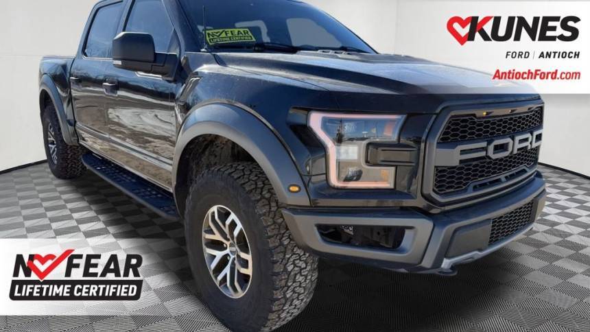 2018 Ford F-150 Raptor — Pickup Truck — 66,600 mi — Antioch, IL