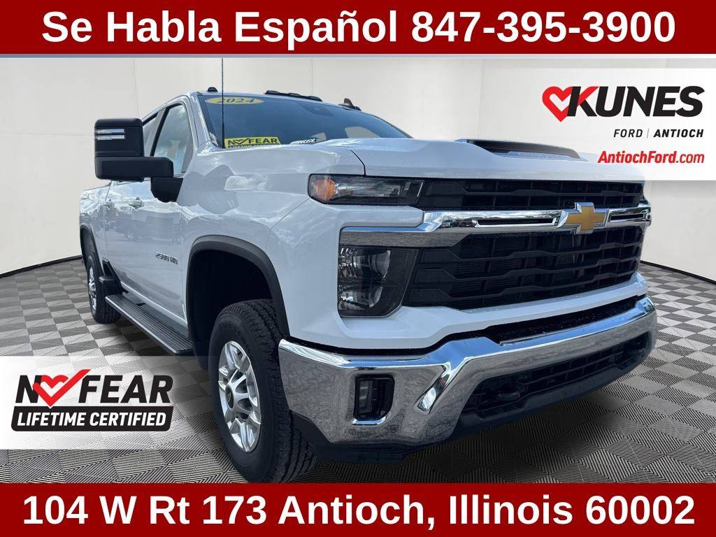 2024 Chevrolet Silverado 2500HD LT — Pickup Truck — 38,856 mi — Antioch, IL