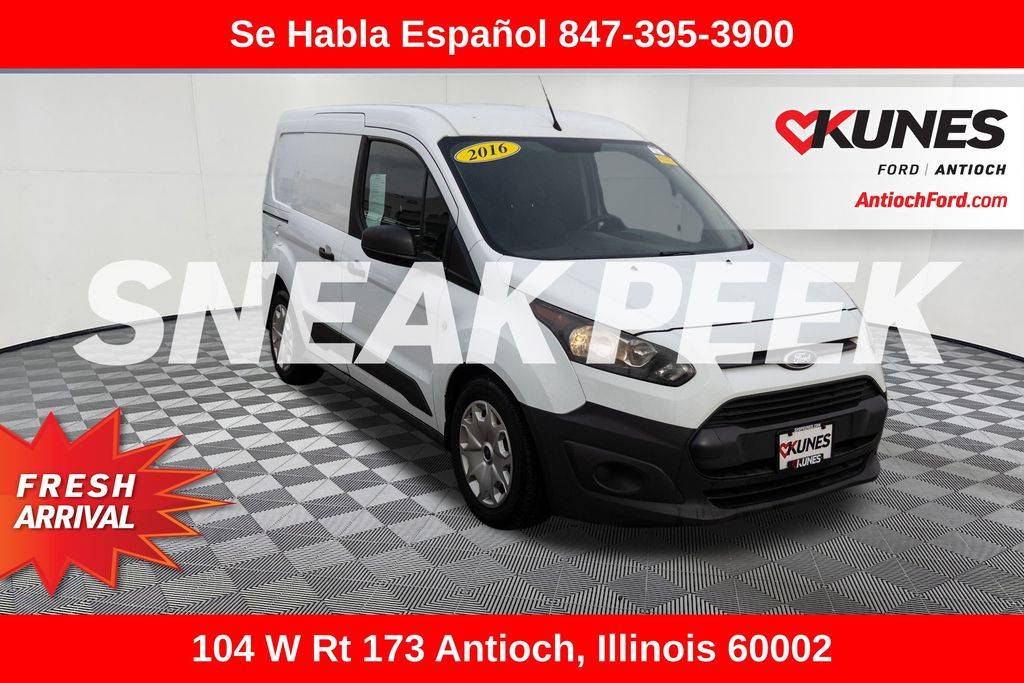2016 Ford Transit Connect Van XL — Cargo Van — 157,437 mi — Antioch, IL