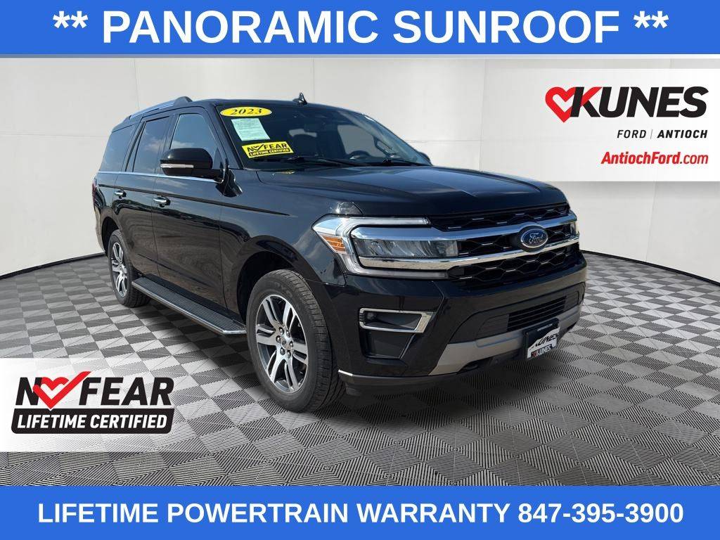 2023 Ford Expedition Limited — SUV — 64,089 mi — Antioch, IL