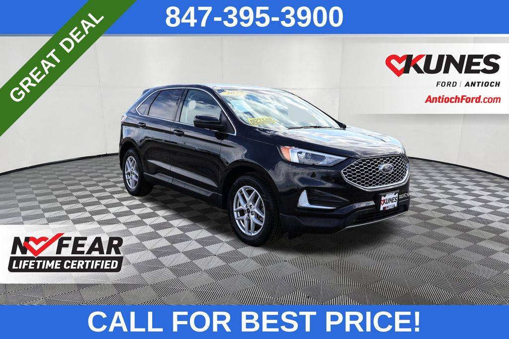 2023 Ford Edge SEL — SUV — 50,414 mi — Antioch, IL
