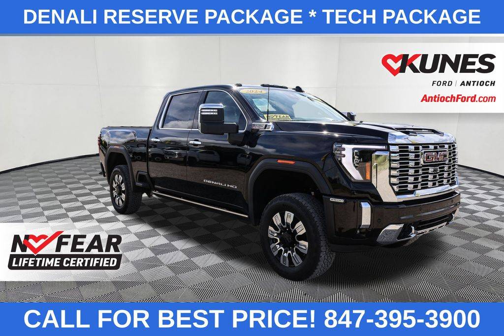 2024 GMC Sierra 2500HD Denali — Pickup Truck — 27,400 mi — Antioch, IL