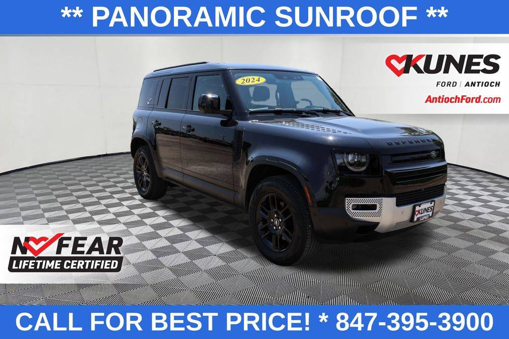 2024 Land Rover Defender S — SUV — 28,274 mi — Antioch, IL